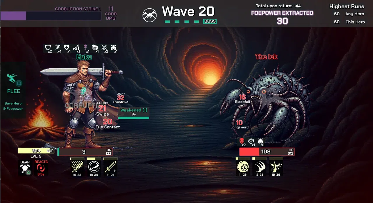 Foepower Screenshot 6