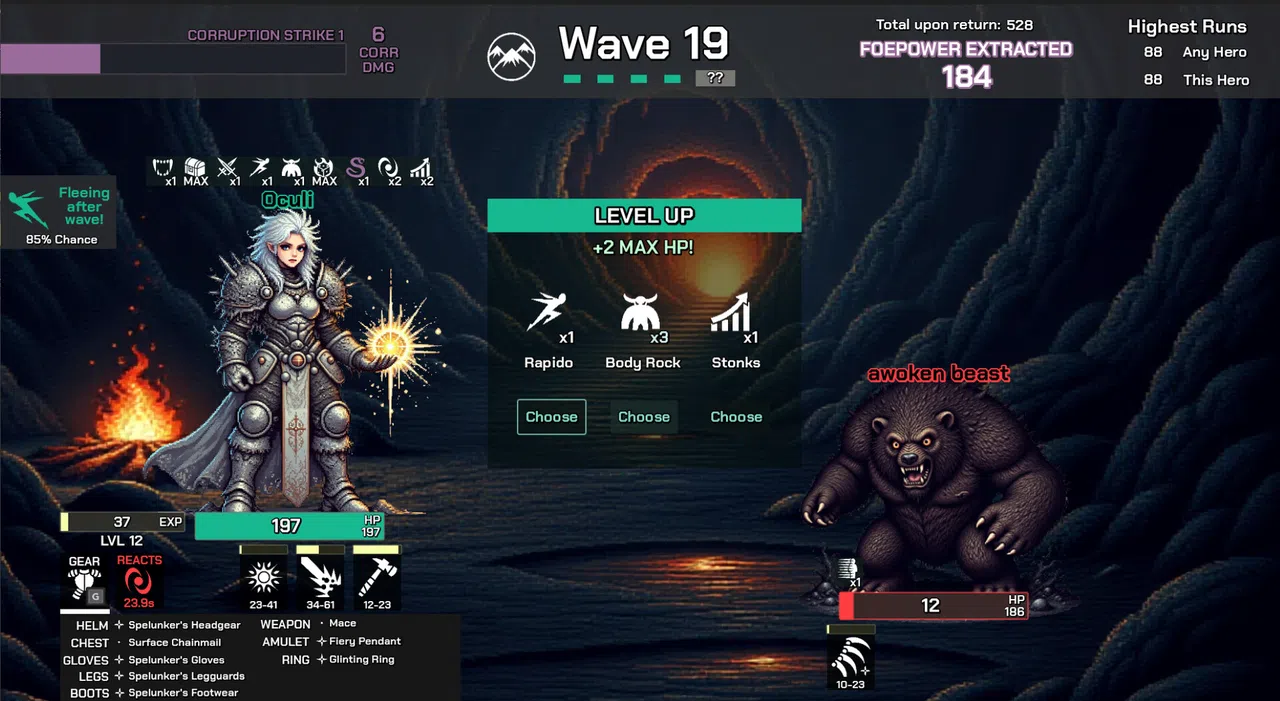 Foepower Screenshot 7