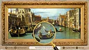 Cats of Mona Lisa - A hidden object game Screenshot 1