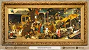 Cats of Mona Lisa - A hidden object game Screenshot 0