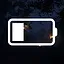 Exhausted icon