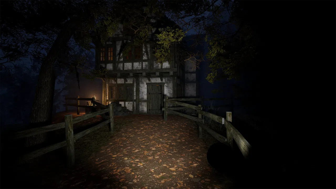 Village of the Curse Screenshot 0