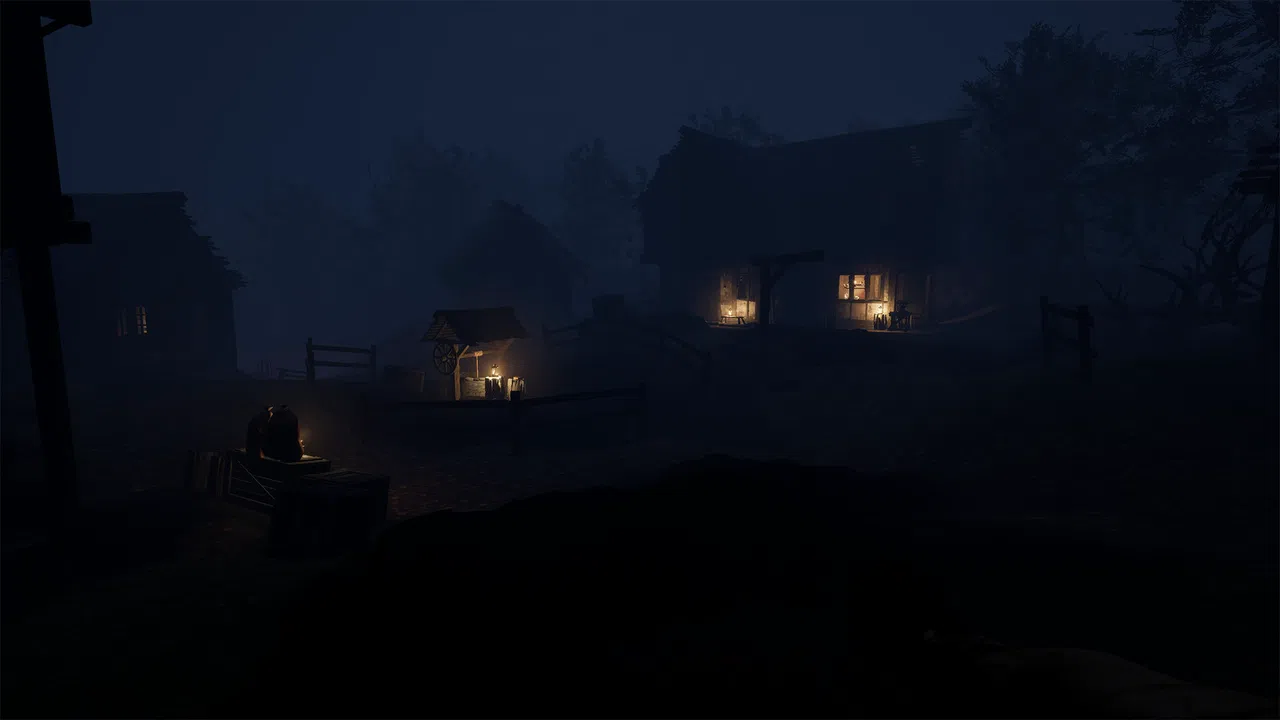 Village of the Curse Screenshot 1