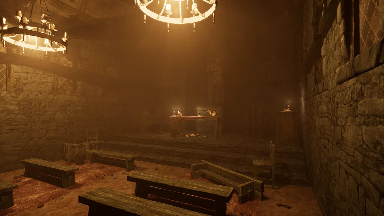 Village of the Curse Screenshot 4