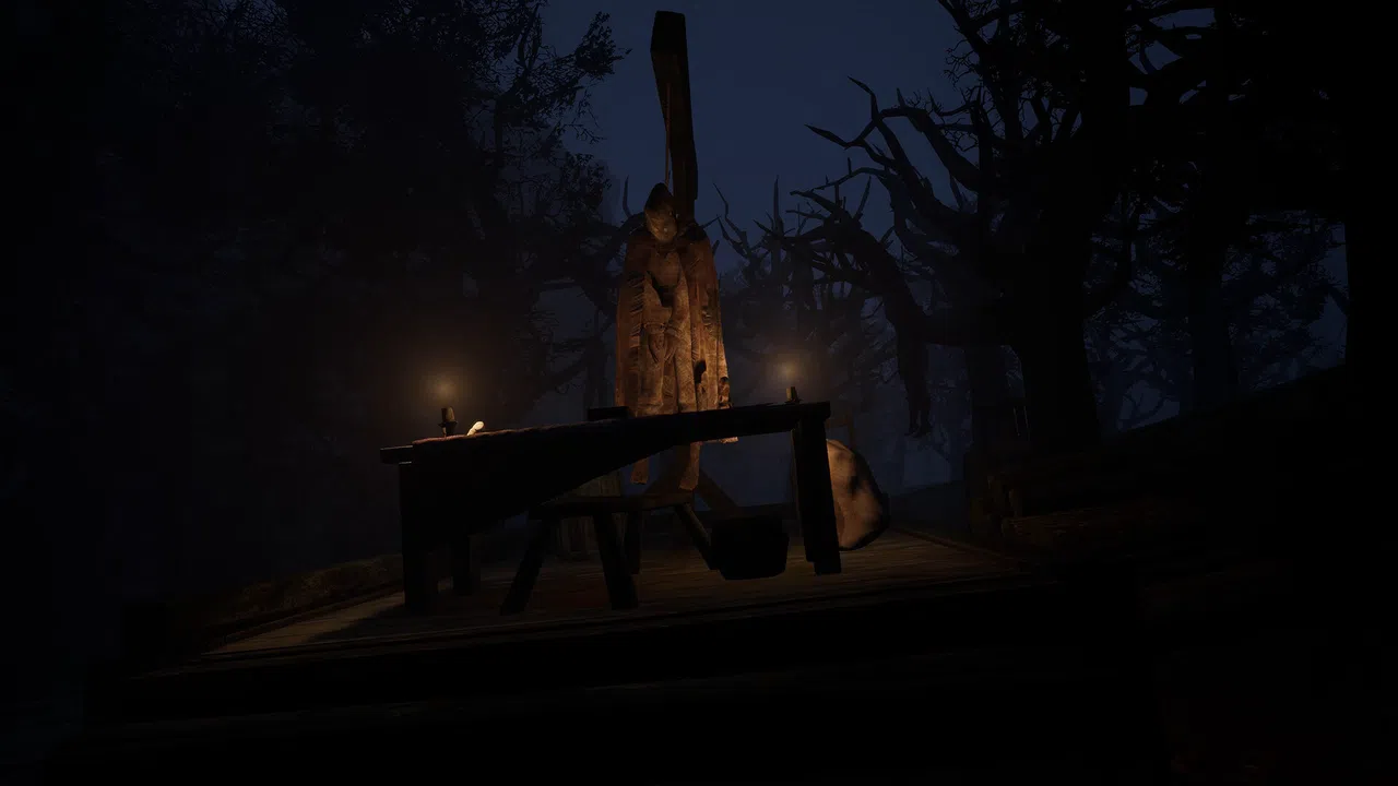 Village of the Curse Screenshot 2