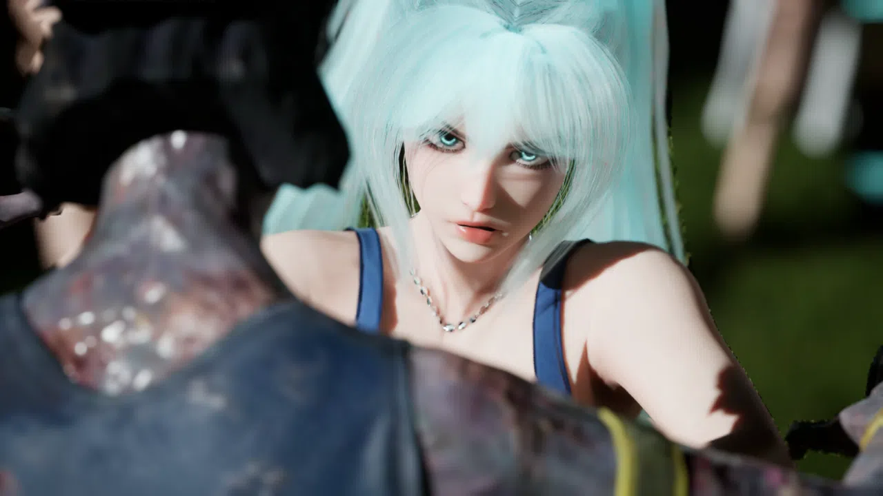 美少女大战僵尸 Demo Screenshot 2