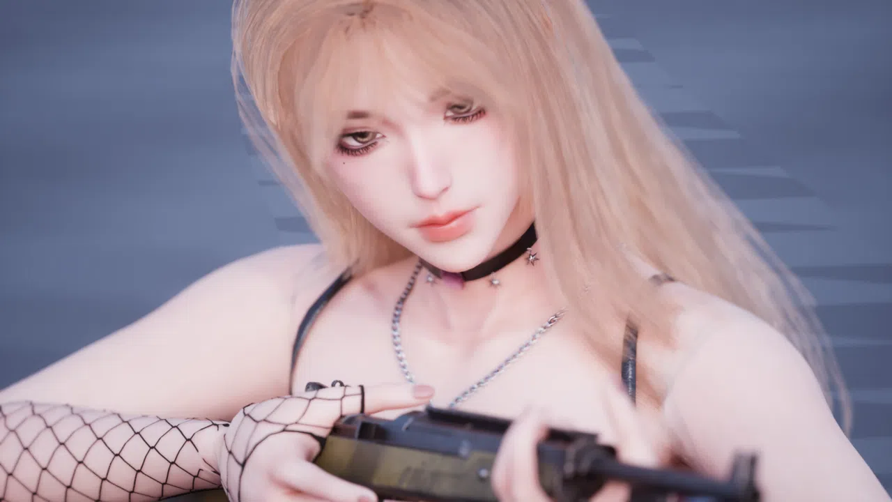 美少女大战僵尸 Demo Screenshot 1