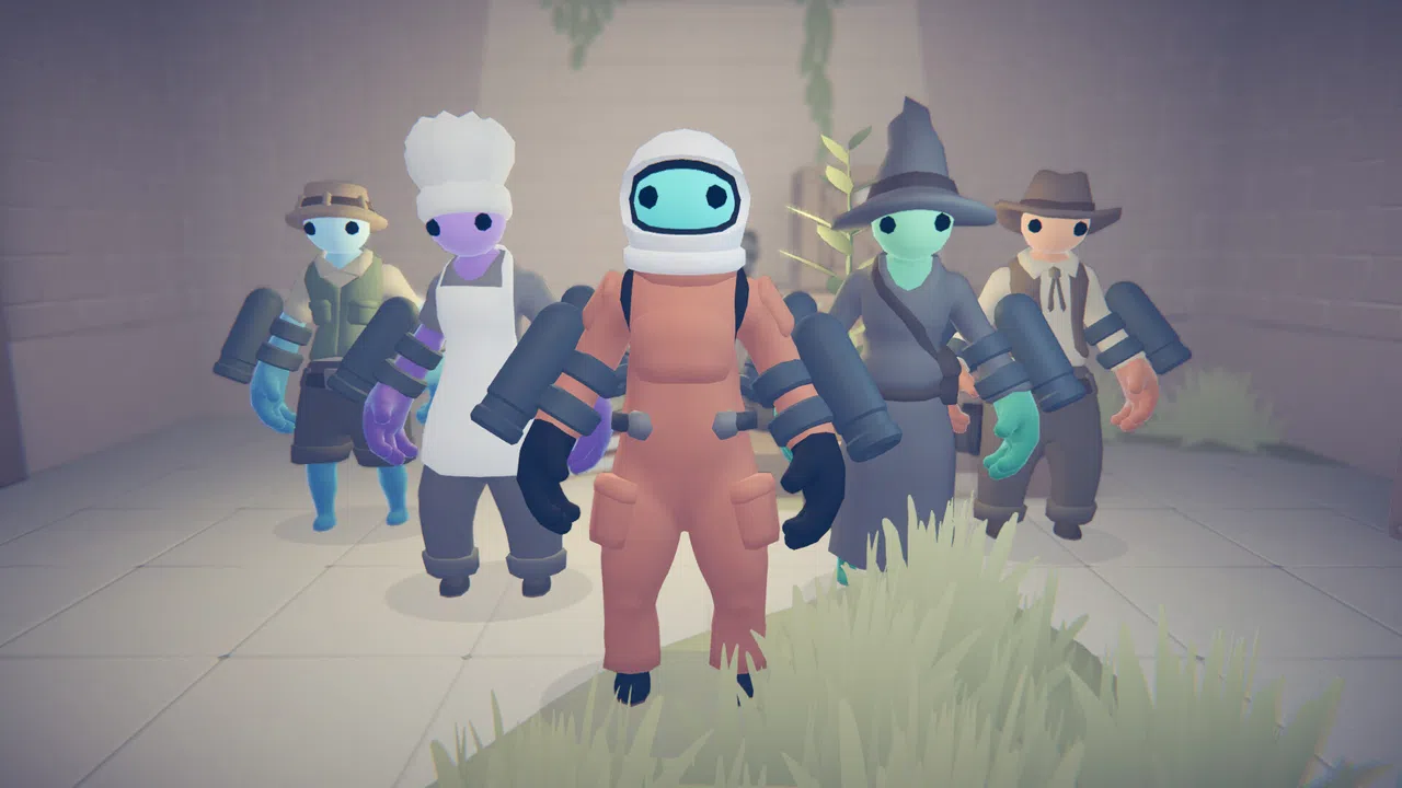 Grapples Galore - Cosmetics Pack 3 Screenshot 0