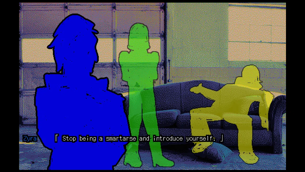 CHILDREN OF HELL Screenshot 1
