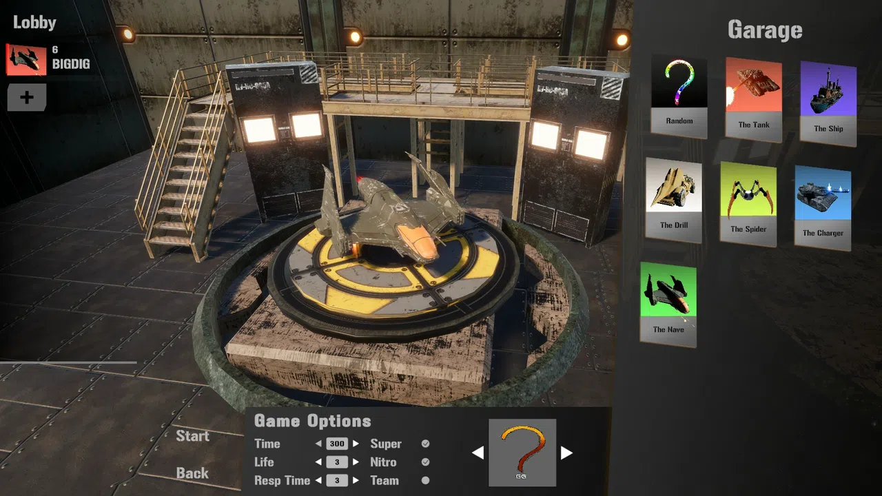 GG Tanks Screenshot 2