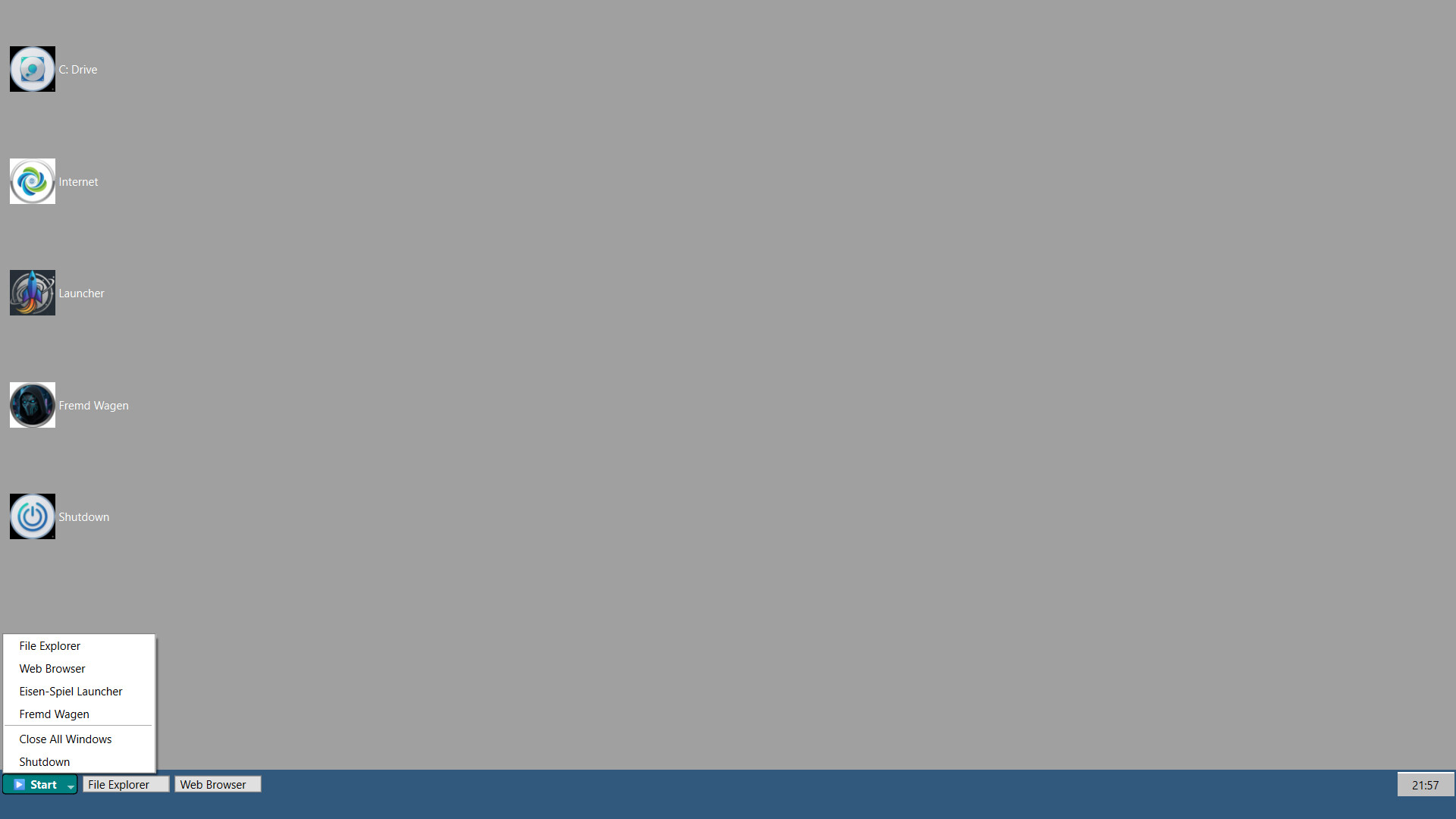 Fremd Wagen: Mod Chaos demo Screenshot 4