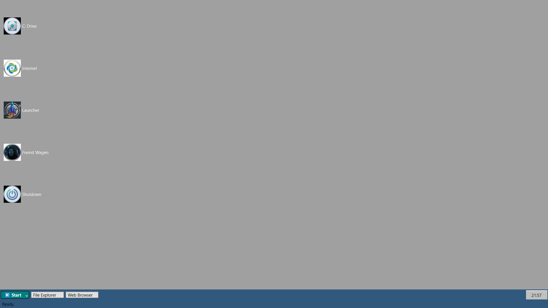 Fremd Wagen: Mod Chaos demo Screenshot 0