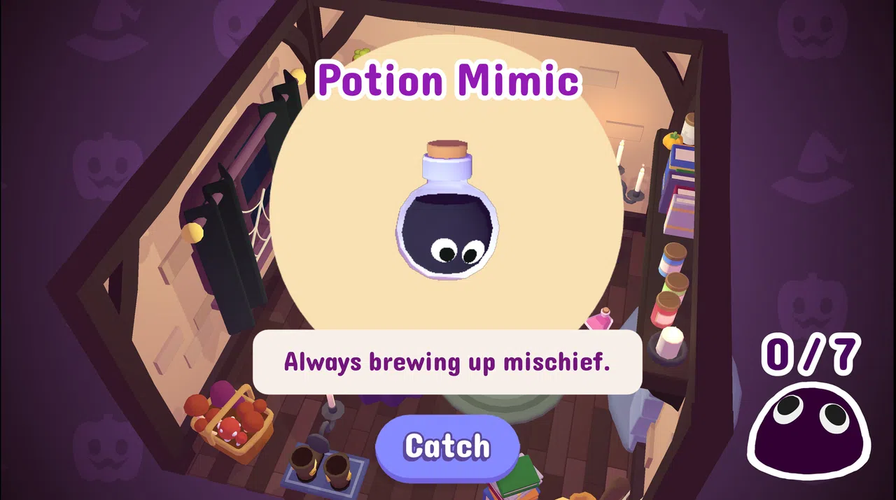 Peek-A-Mimic Screenshot 2
