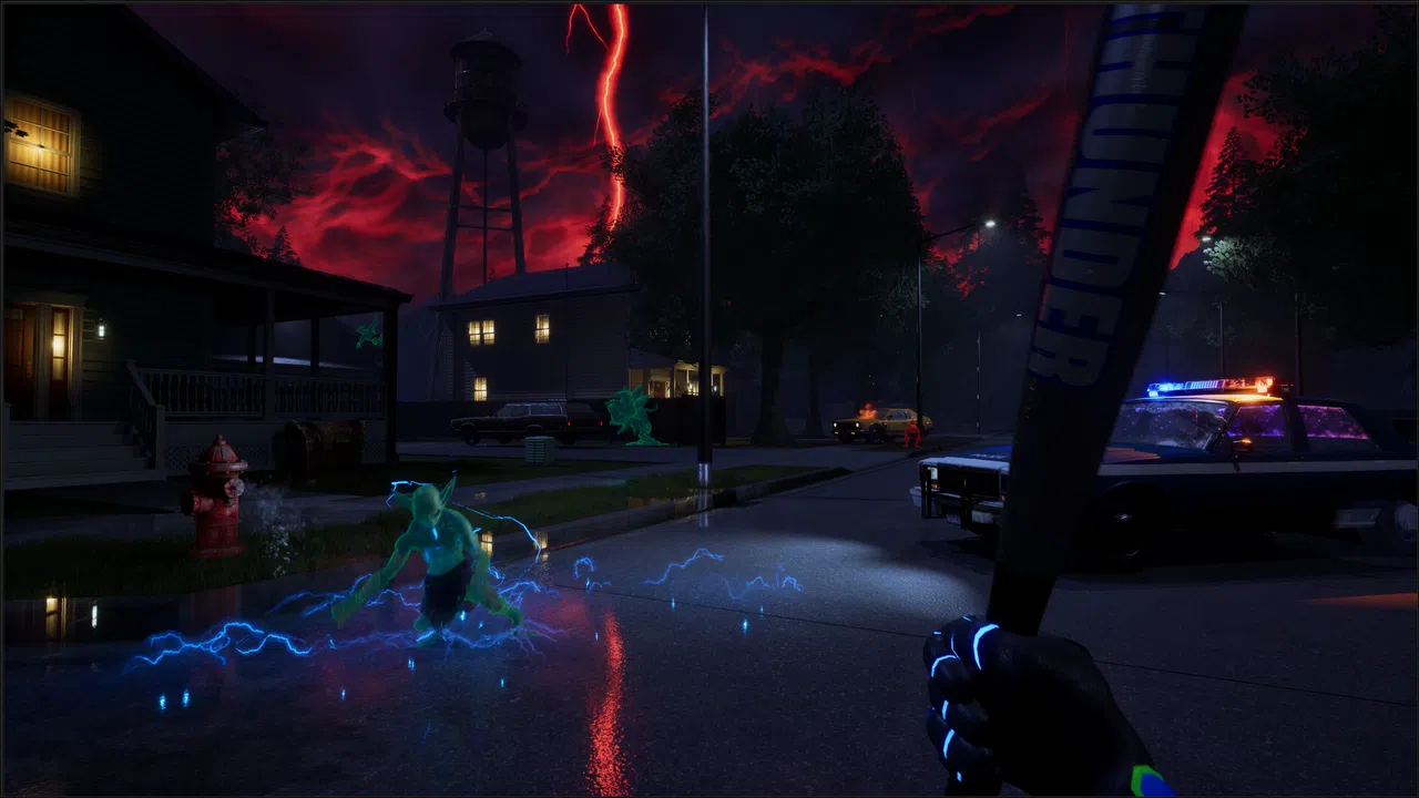 The Zappening! Screenshot 0