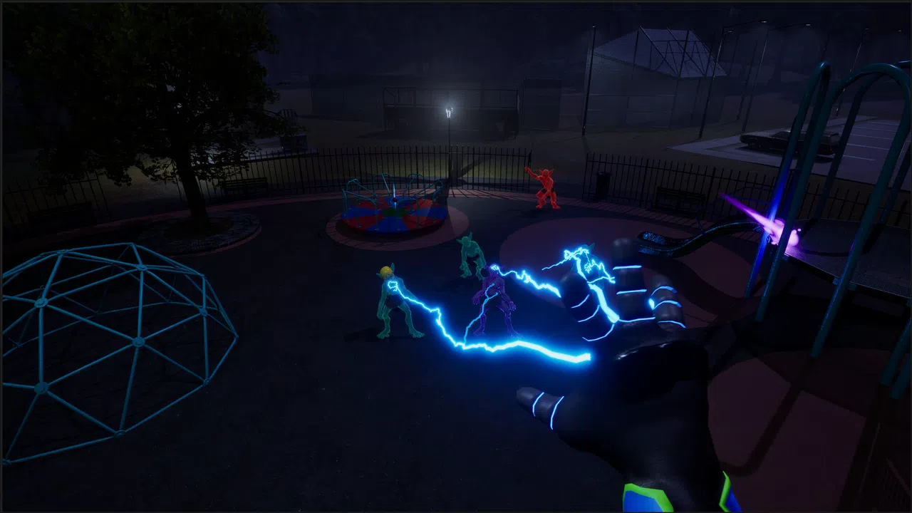 The Zappening! Screenshot 4