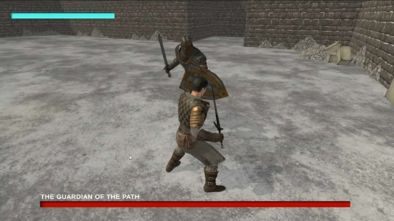 Resurrection The Judgment Screenshot 0