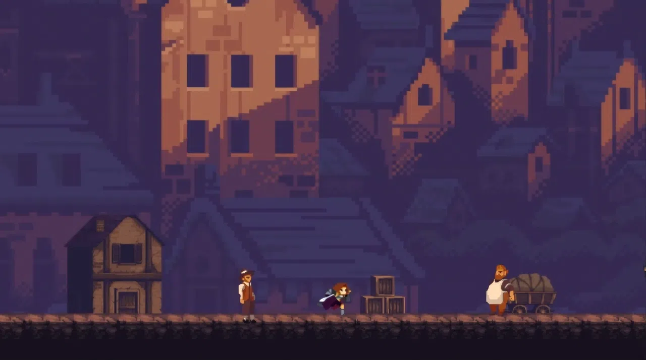 Resurrection The Judgment Screenshot 4