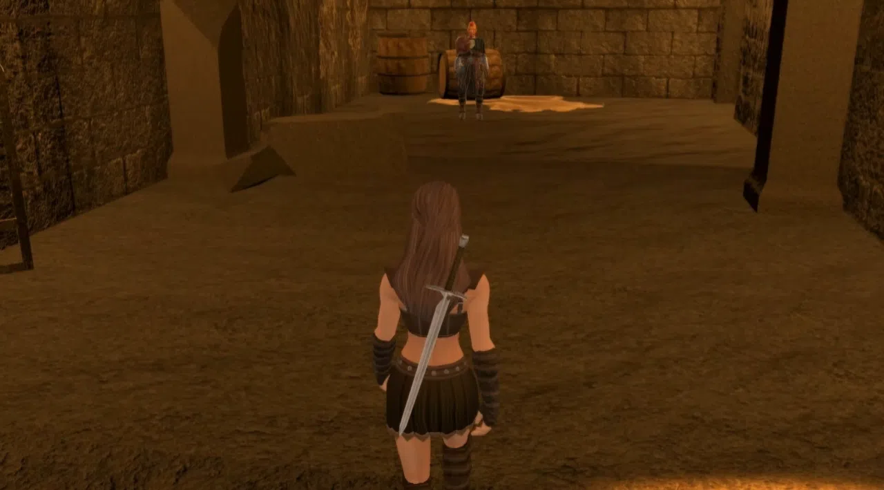 Resurrection The Judgment Screenshot 2