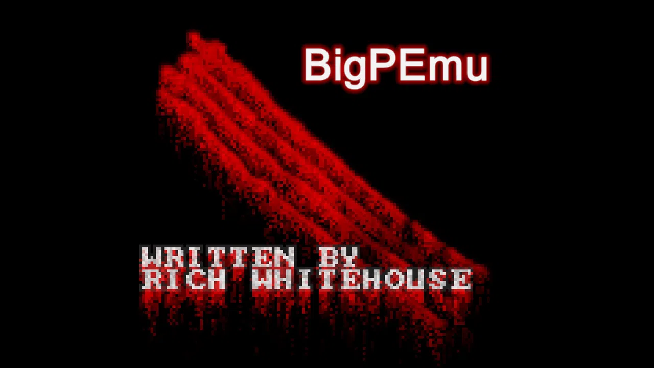 BigPEmu Screenshot 1