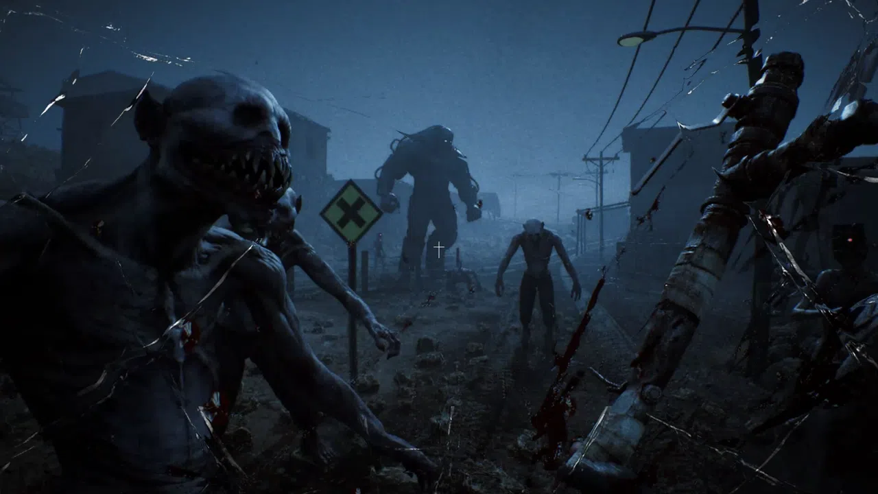 Waves of Hell Screenshot 0