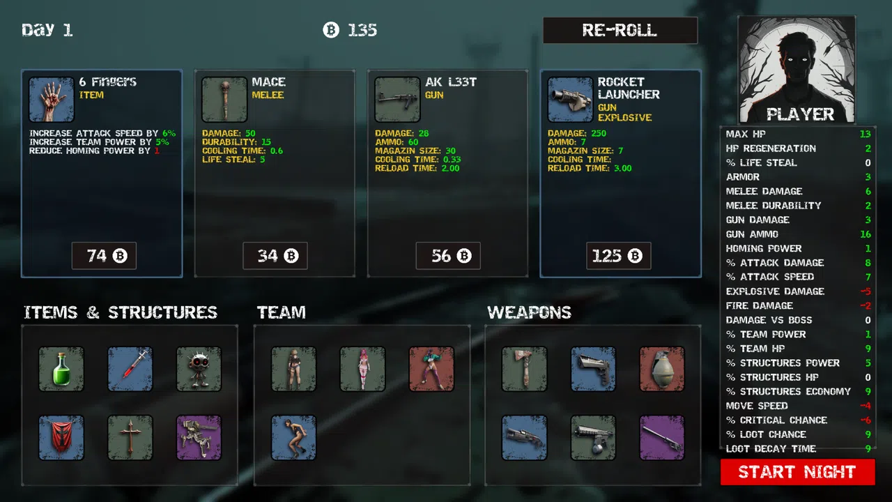 Waves of Hell Screenshot 3