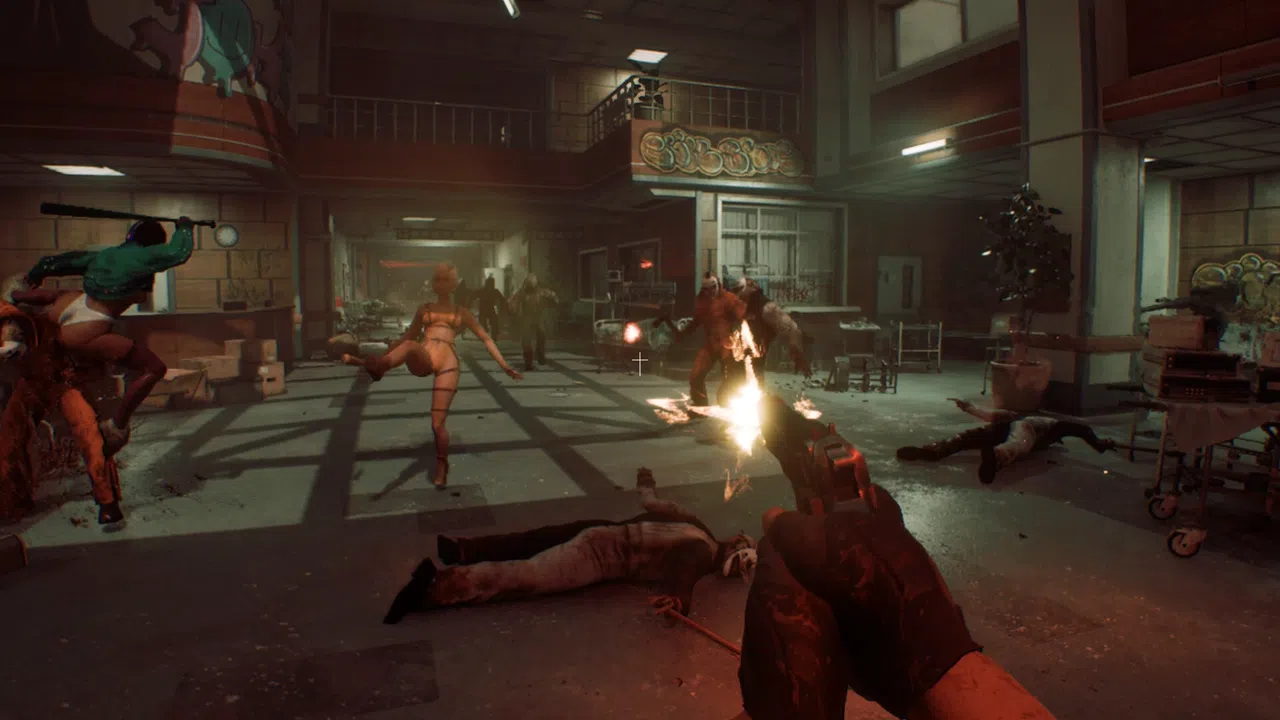 Waves of Hell Screenshot 4