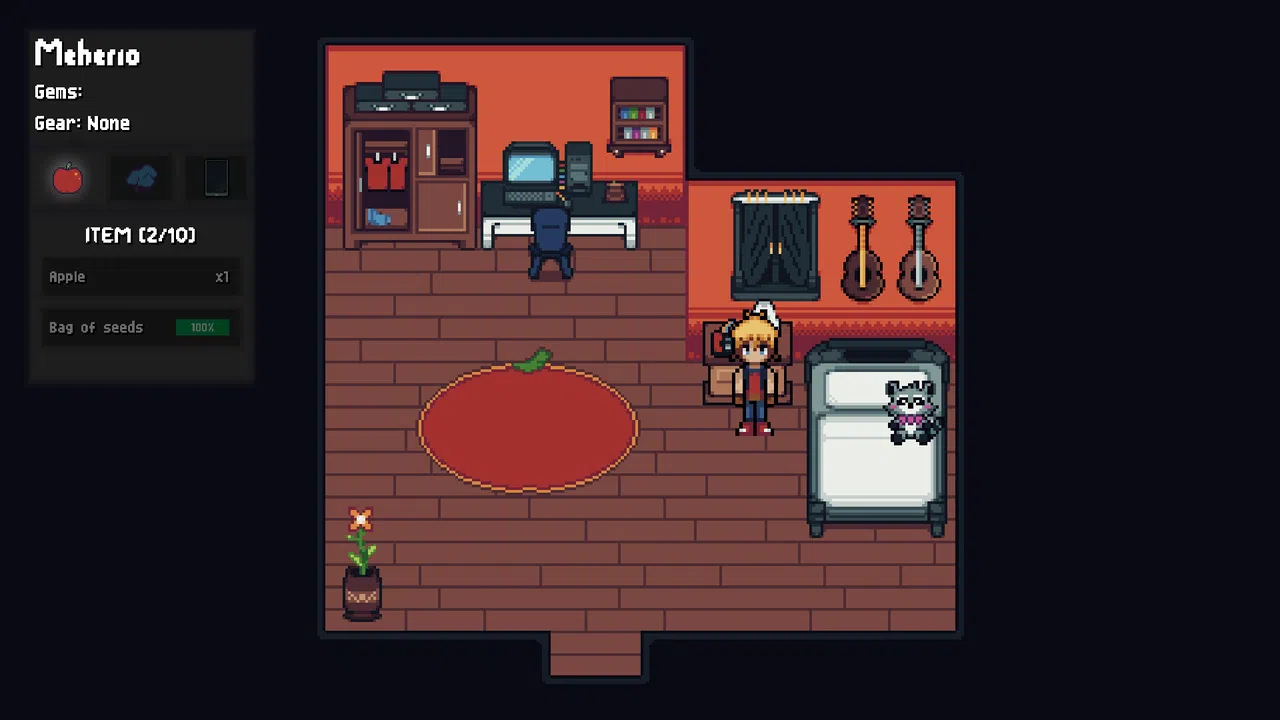 Word To Angel (Chapter 1 Demo) Screenshot 0