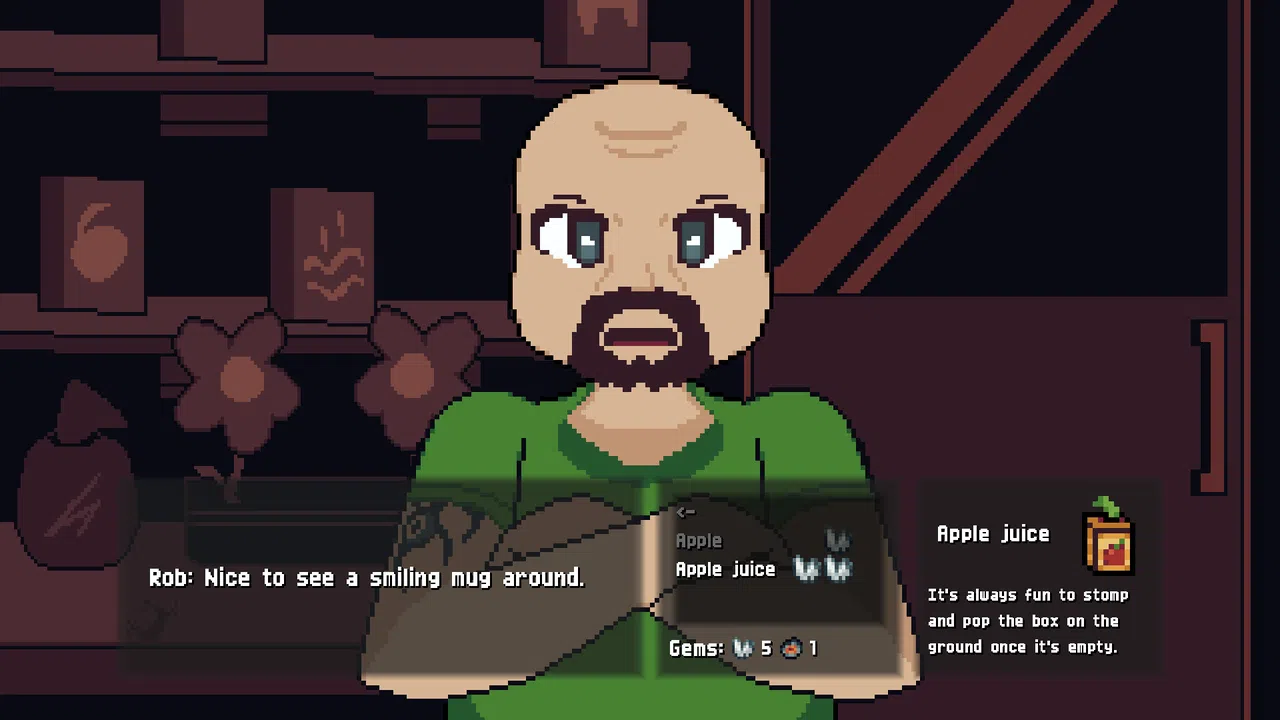 Word To Angel (Chapter 1 Demo) Screenshot 6