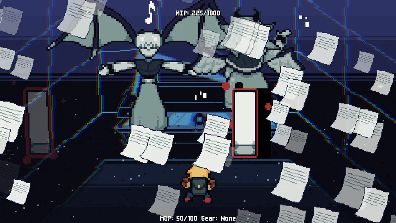 Word To Angel (Chapter 1 Demo) Screenshot 3
