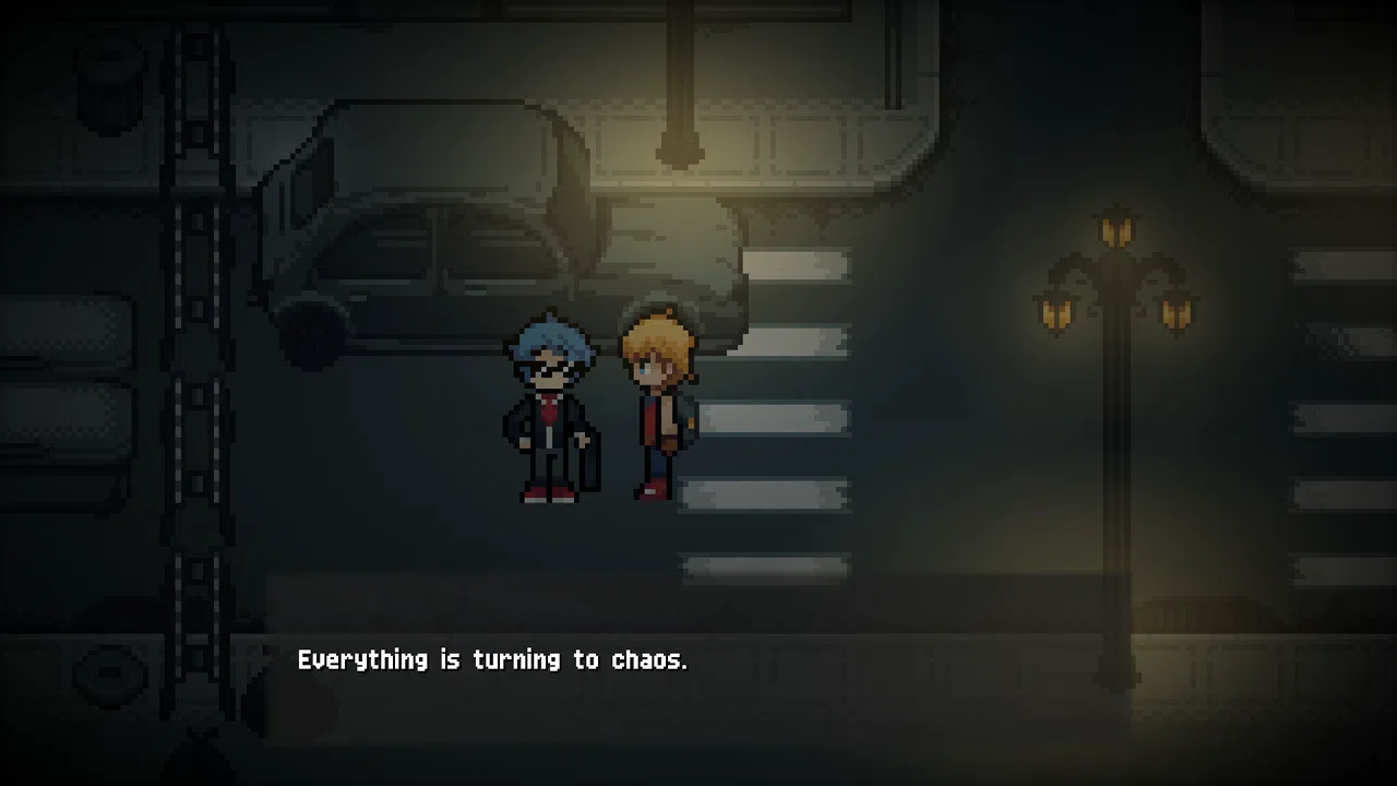 Word To Angel (Chapter 1 Demo) Screenshot 4