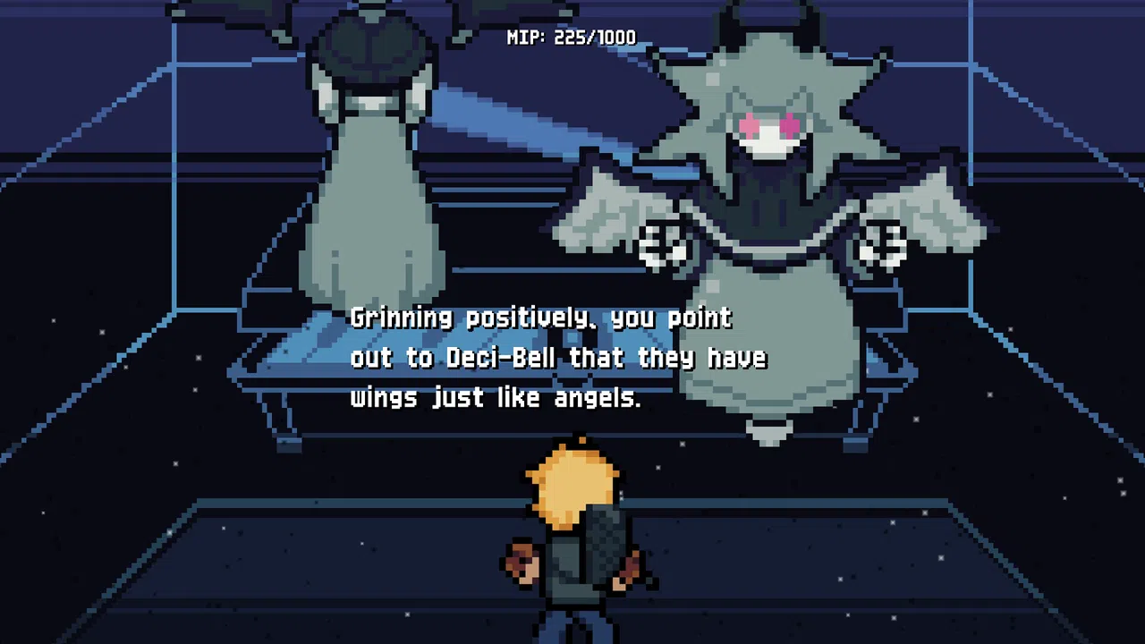 Word To Angel (Chapter 1 Demo) Screenshot 1