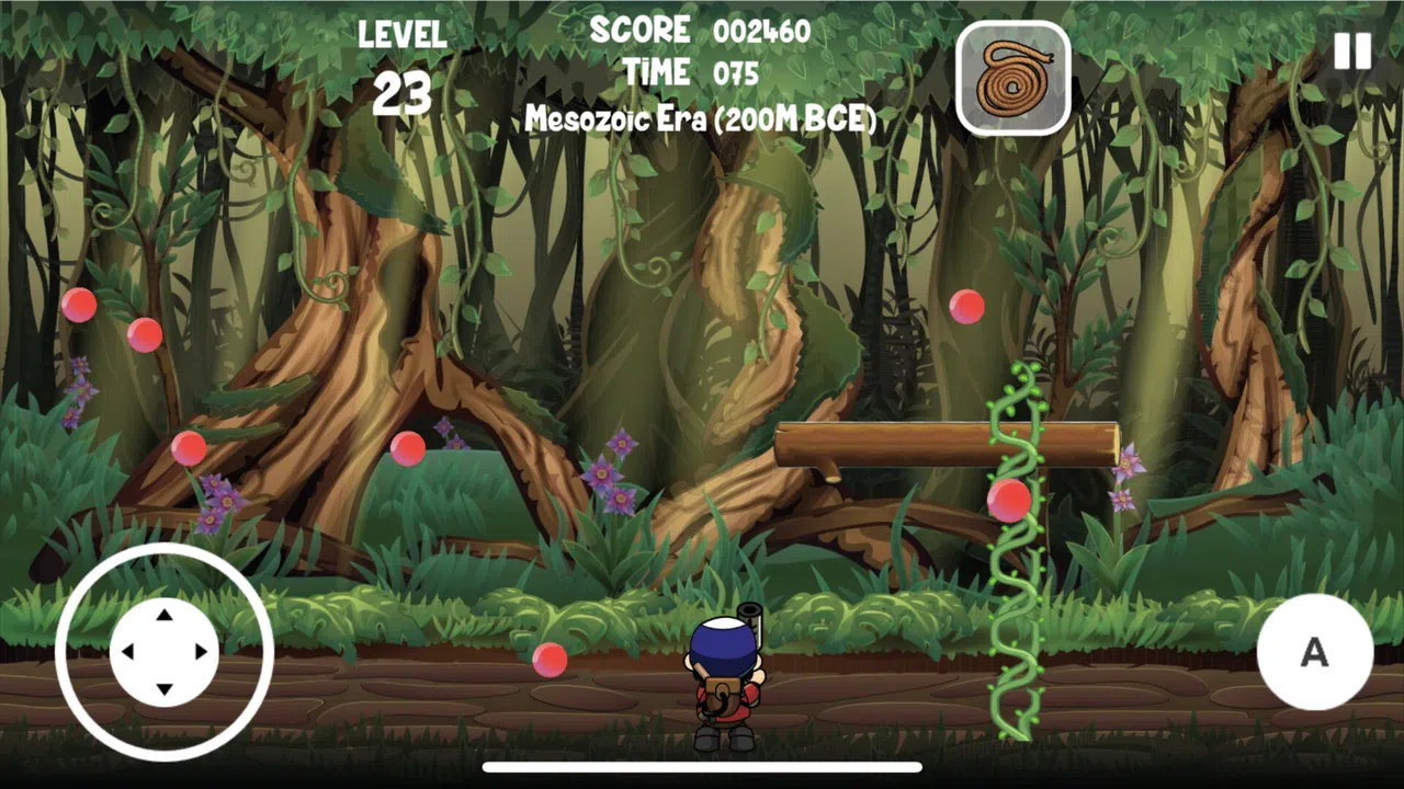 Pang in Time Screenshot 3