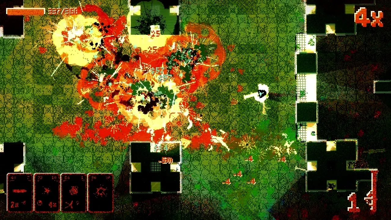 Flashes of Chaos Screenshot 2