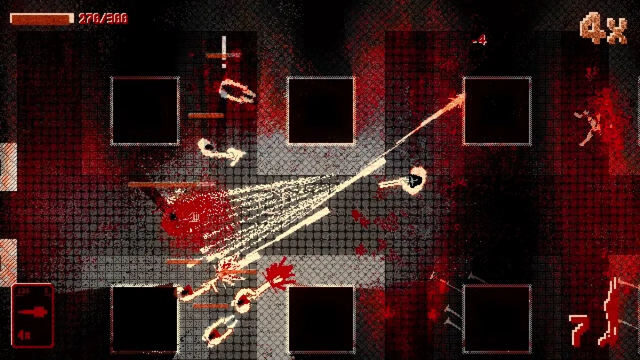 Flashes of Chaos Screenshot 4
