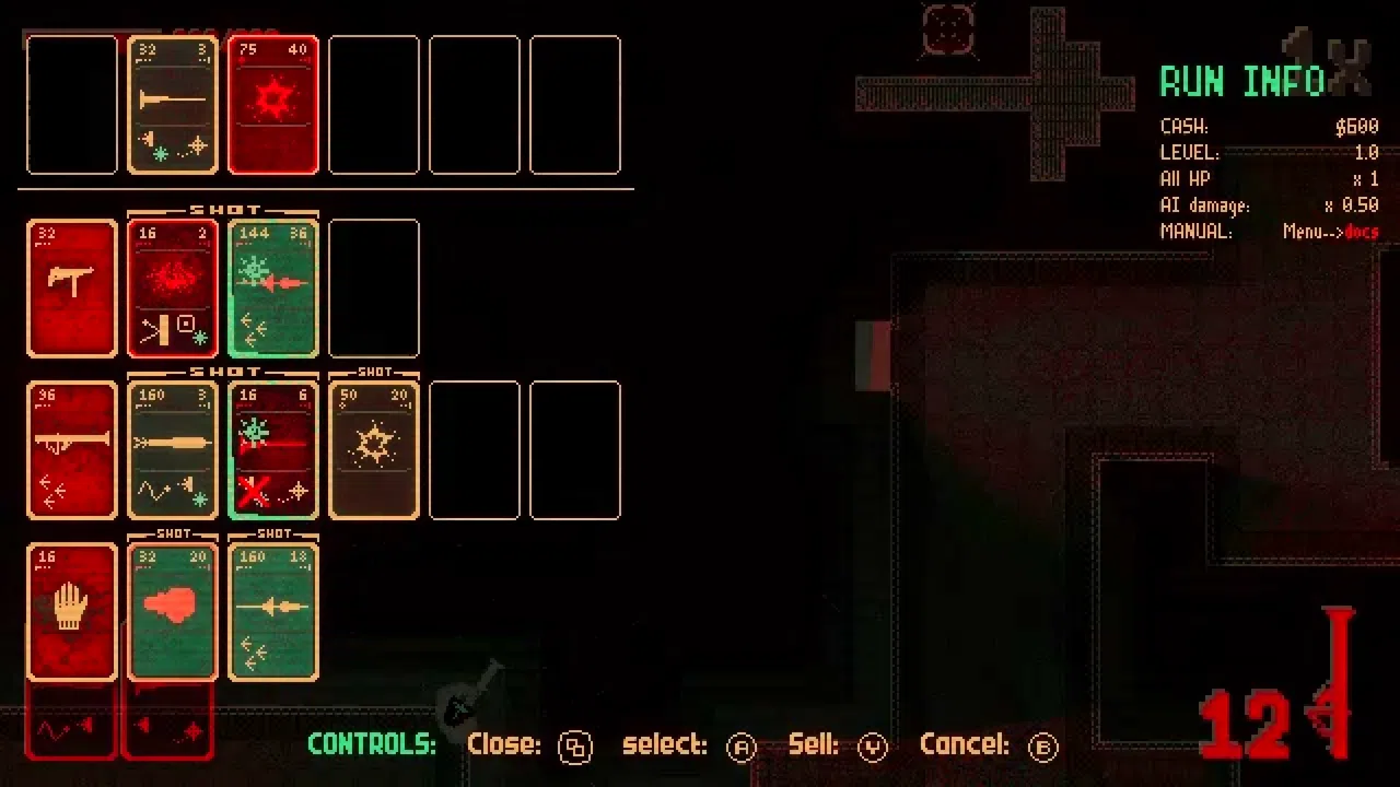 Flashes of Chaos Screenshot 3