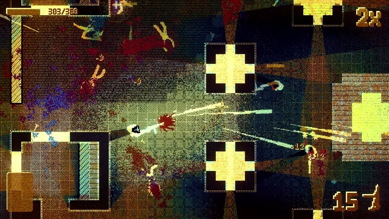 Flashes of Chaos Screenshot 1