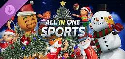 All In One Sports - Holiday Cosmetic DLC