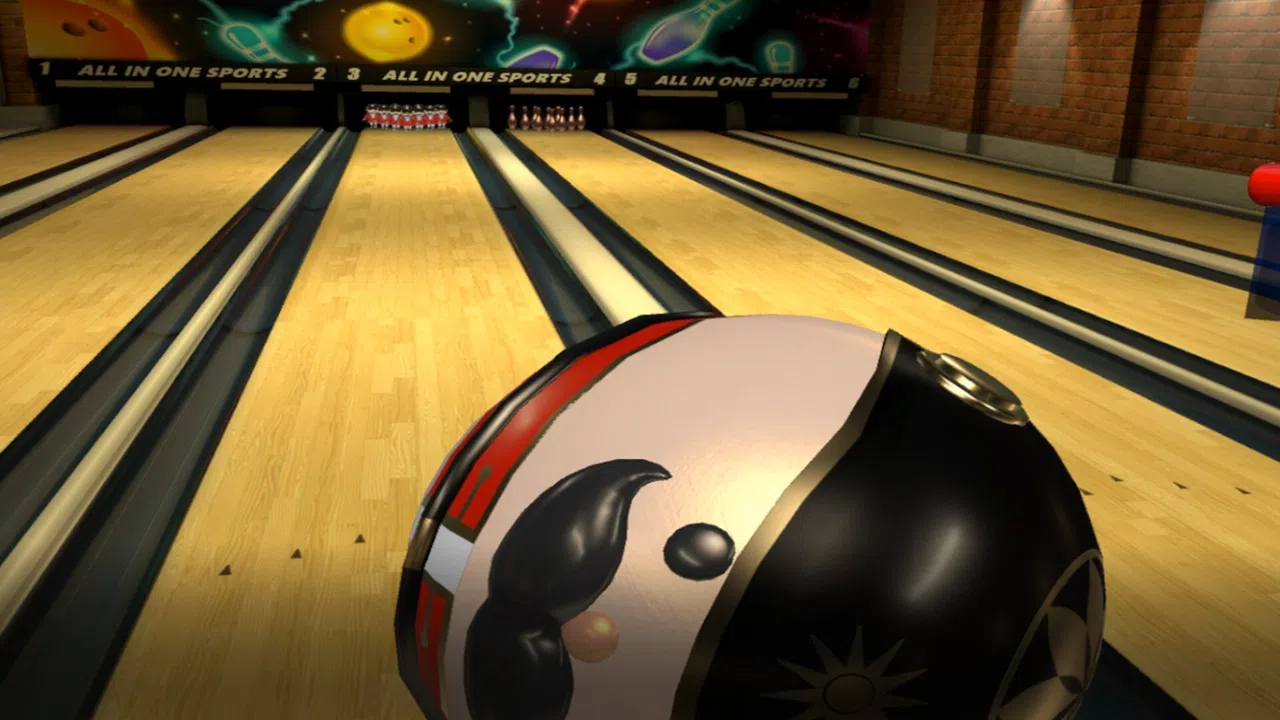All In One Sports - Holiday Cosmetic DLC Screenshot 3