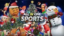 All In One Sports - Holiday Cosmetic DLC Screenshot 0