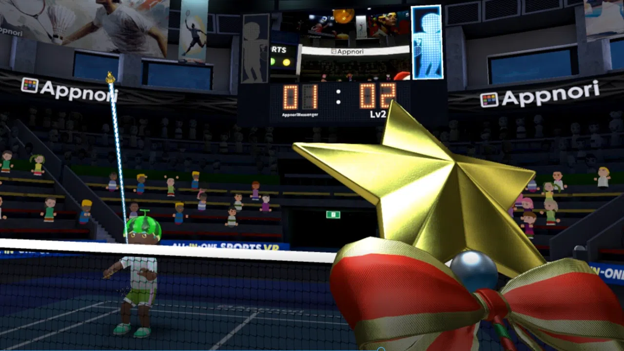 All In One Sports - Holiday Cosmetic DLC Screenshot 2