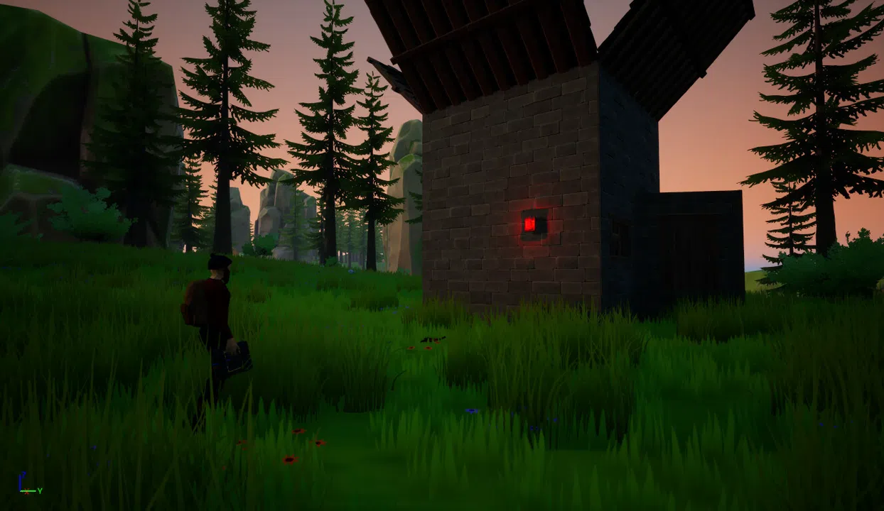 Corefall Screenshot 3