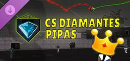 CS Diamantes Pipas: DLC VIP Member