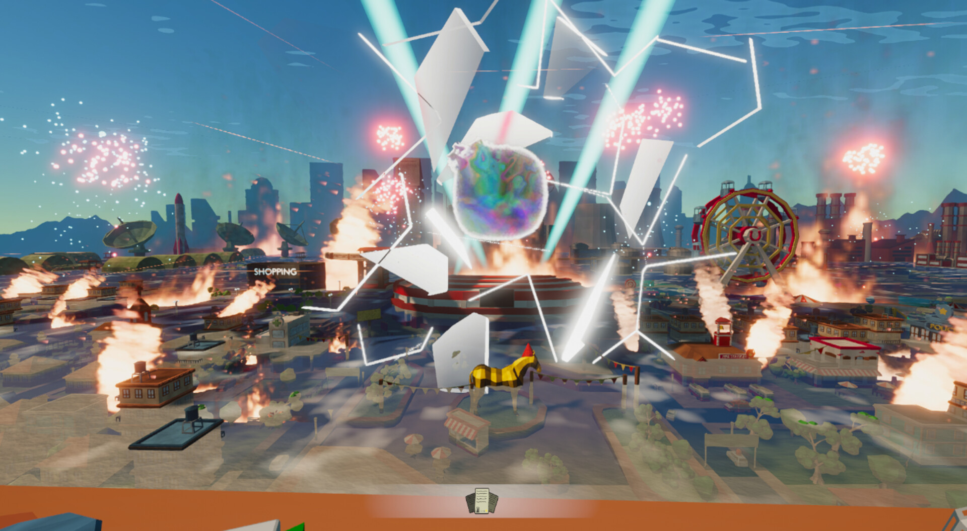 Ruling Horsestown Screenshot 3