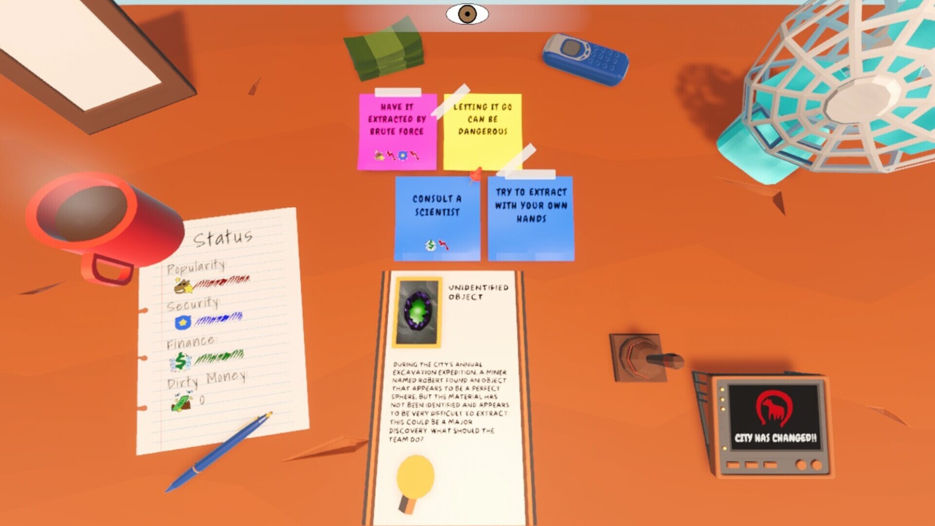 Ruling Horsestown Screenshot 0