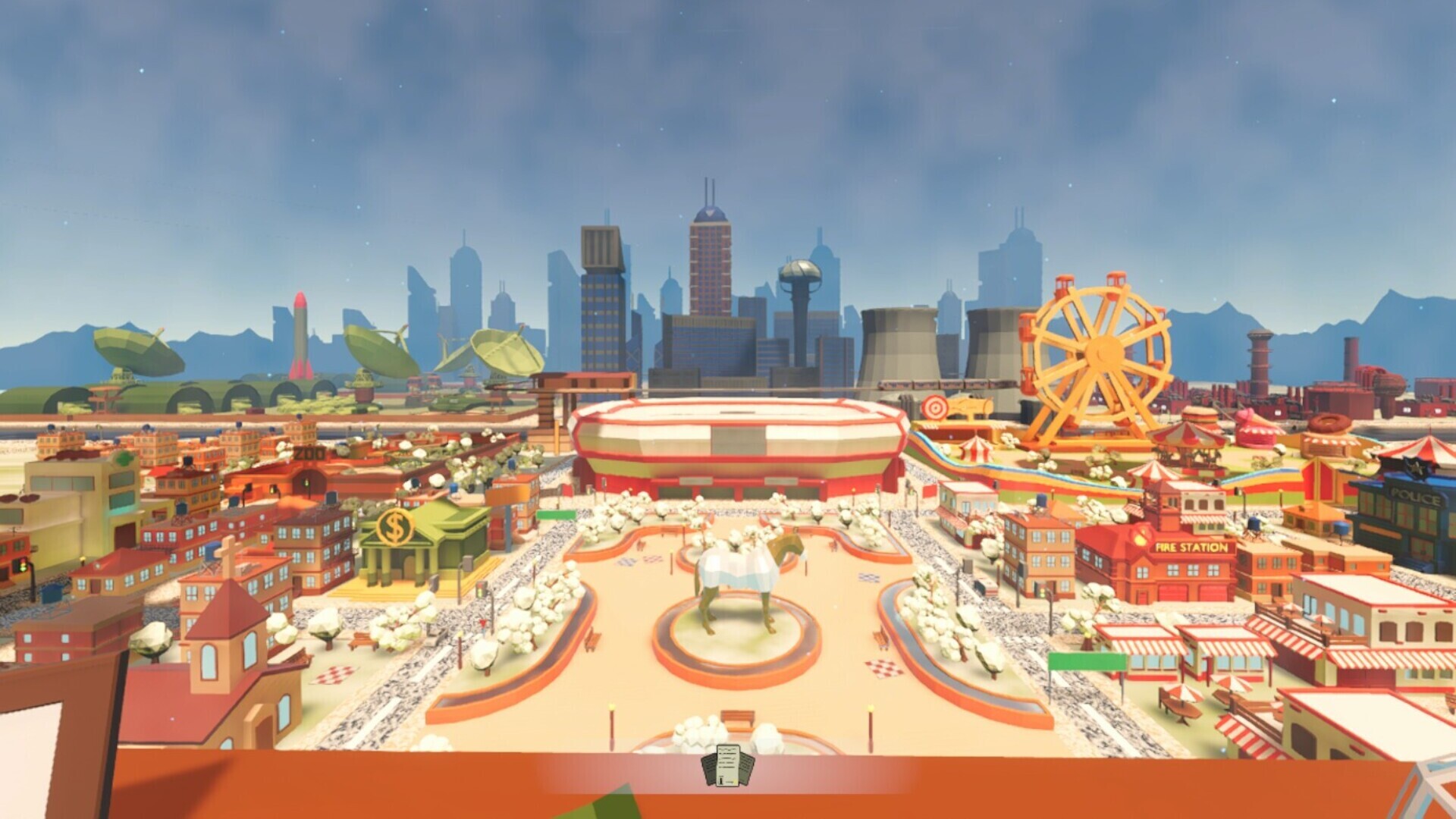 Ruling Horsestown Screenshot 2