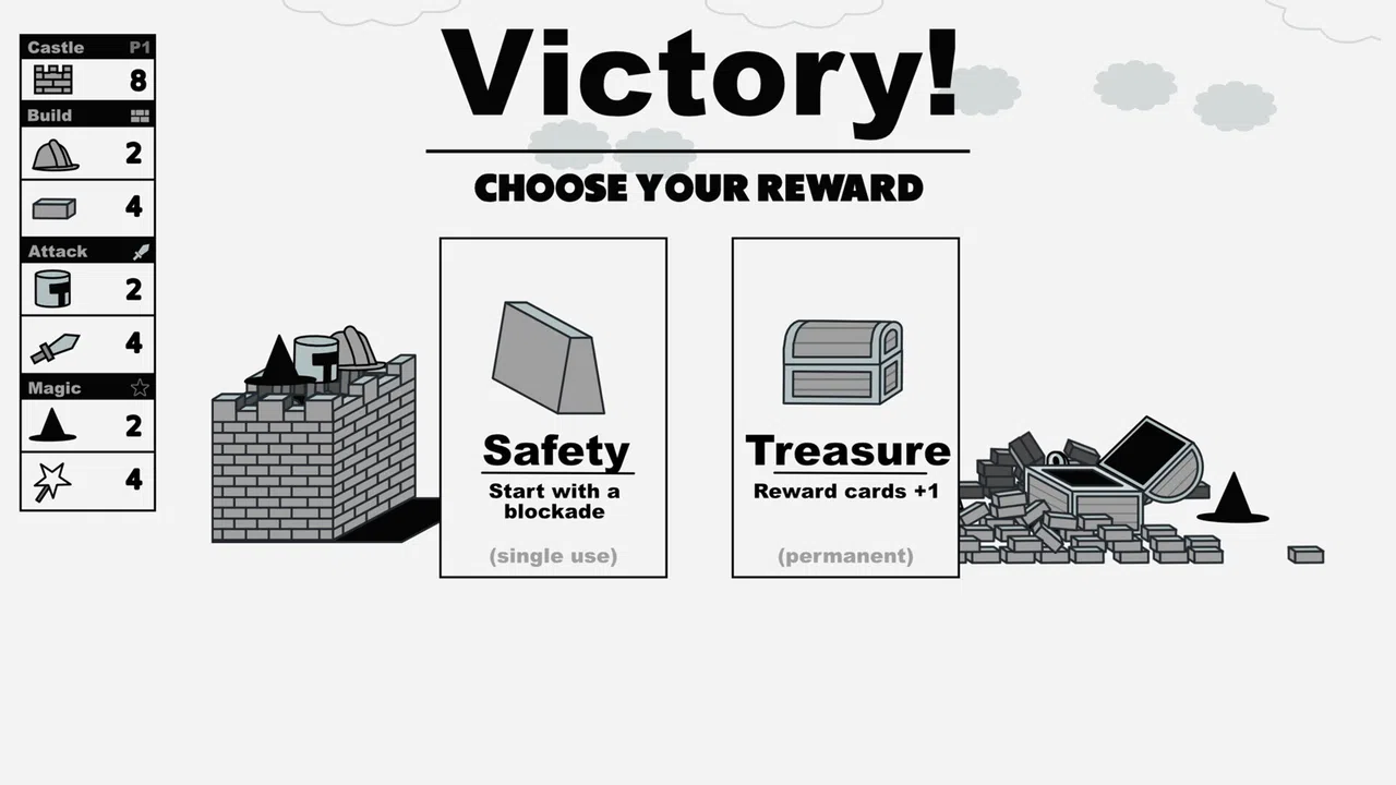 Castle V Castle Screenshot 1