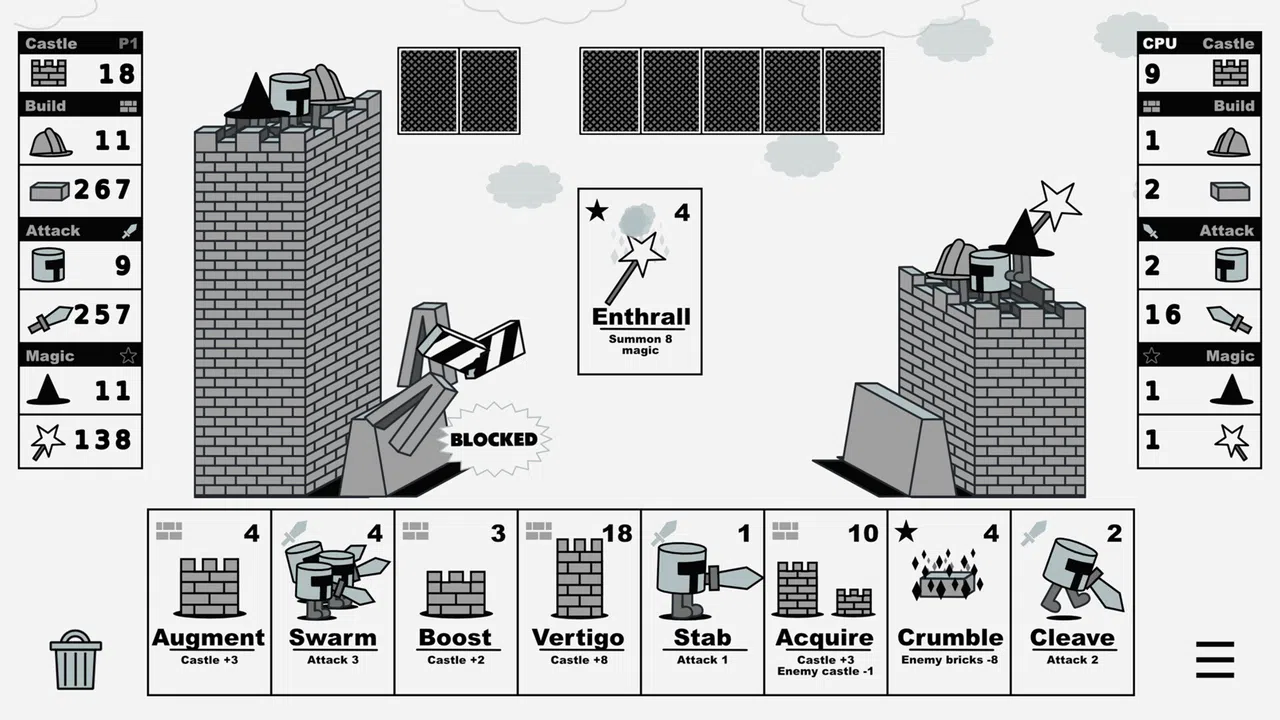 Castle V Castle Screenshot 5