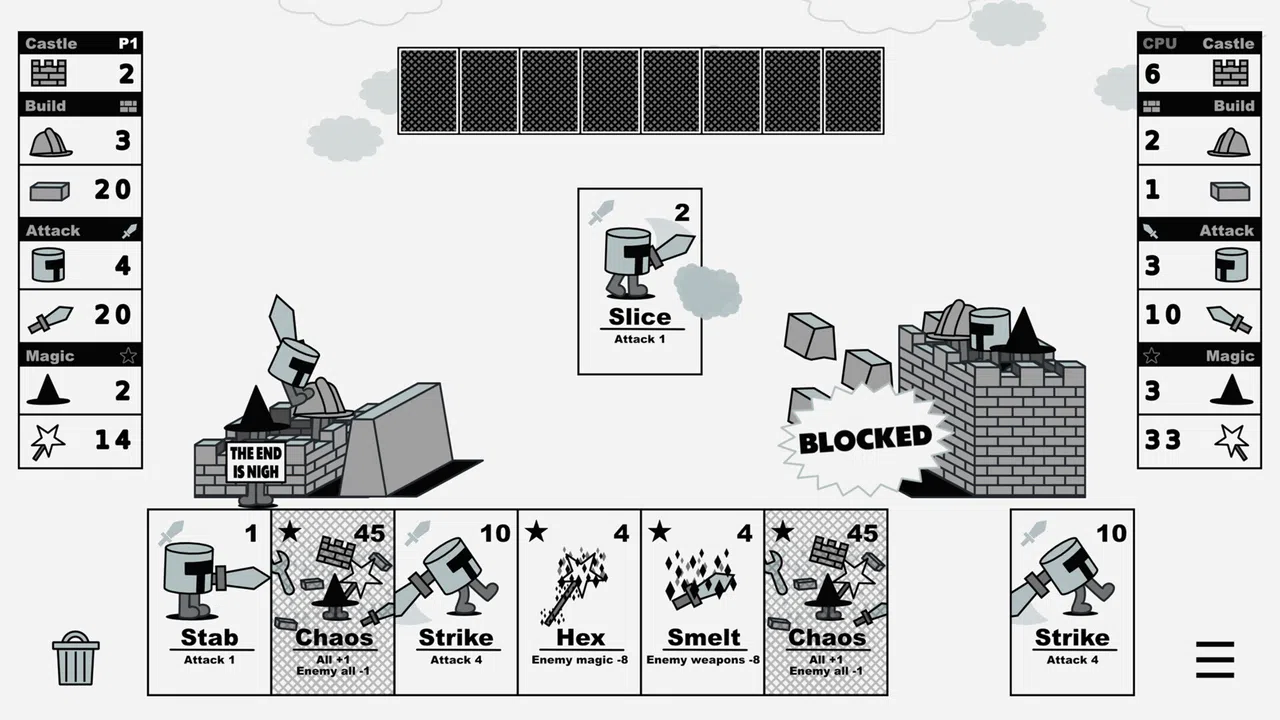 Castle V Castle Screenshot 2