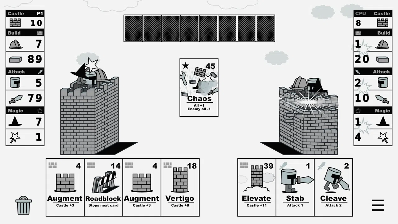 Castle V Castle Screenshot 3