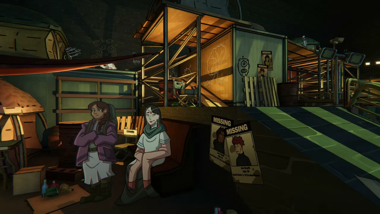 Future Cowboy Screenshot 4